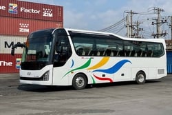 Dịch Vụ Cho Thuê xe 35 chỗ Hyundai Universe Global Giá Rẻ xe Đời Mới Nhất
