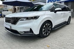 Dịch Vụ Thuê xe 7 chỗ Kia Carnival Giá Rẻ xe Đời Mới Nhất