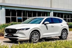 Thuê xe 4 chỗ Mazda CX-5 Giá Rẻ xe Đời Mới Nhất