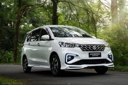 Dịch Vụ Thuê xe 7 chỗ Suzuki Ertiga Giá Rẻ xe Đời Mới Nhất
