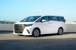 Dịch Vụ Thuê xe 7 chỗ Toyota Alphard Giá Rẻ xe Đời Mới Nhất