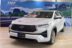 Dịch vụ Cho Thuê xe 7 chỗ Toyota Innova Giá Rẻ xe Đời Mới Nhất