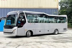 Dịch Vụ Cho Thuê xe 29 chỗ Tracomeco Global Noble Giá Rẻ xe Đời Mới Nhất