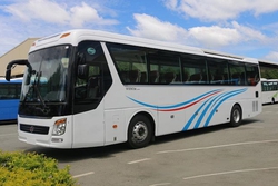 Dịch Vụ Cho Thuê xe 45 Chỗ Universe Samco Wenda Giá Rẻ Uy Tín 