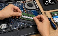 Nâng cấp ram laptop - pc giá rẻ tại TP Hồ Chí Minh