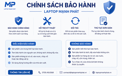 CHÍNH SÁCH BẢO HÀNH CHO KHÁCH HÀNG