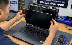 Thay màn hình laptop giá rẻ tại Hồ Chí Minh