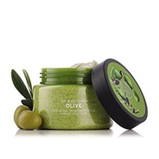 Kem tẩy tế bào chết Olive Creamy Body Scrub