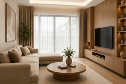 Phong cách nội thất warm minimalism là gì