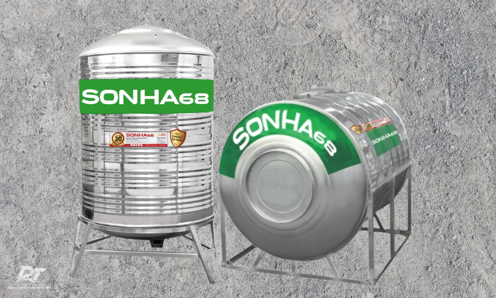 bồn nước inox Sơn Hà bồn nước inox Sơn Hà