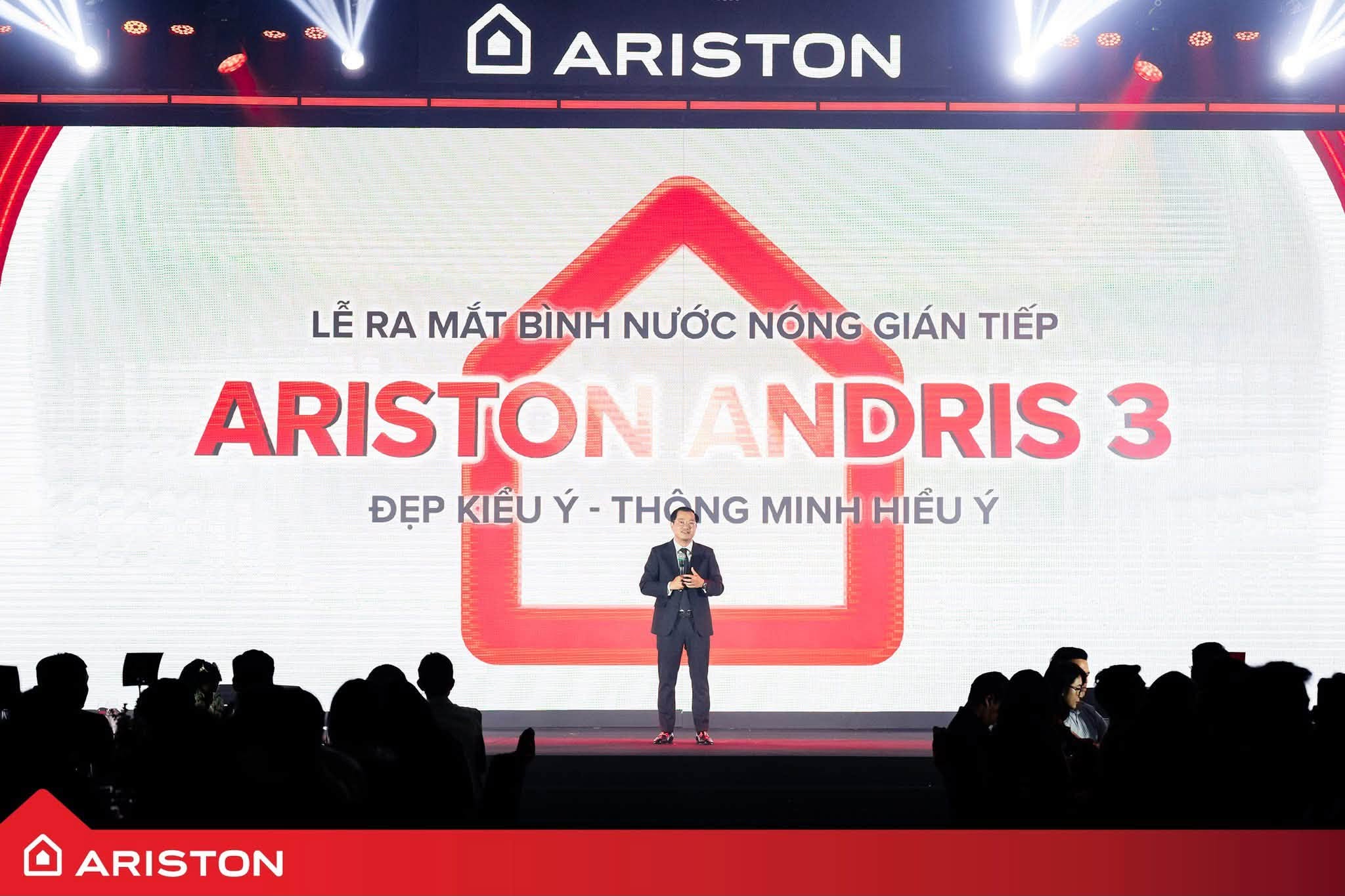 Ariston Việt Nam Ariston Việt Nam