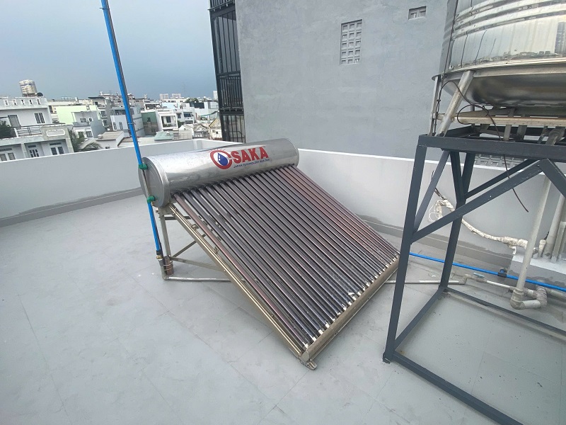 Thay Bình Bảo Ôn máy nước nóng 21 ống Thay Bình Bảo Ôn máy nước nóng 21 ống