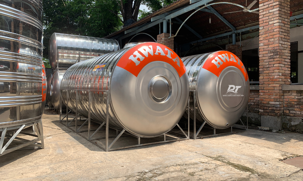 bồn inox Hwata bồn inox Hwata