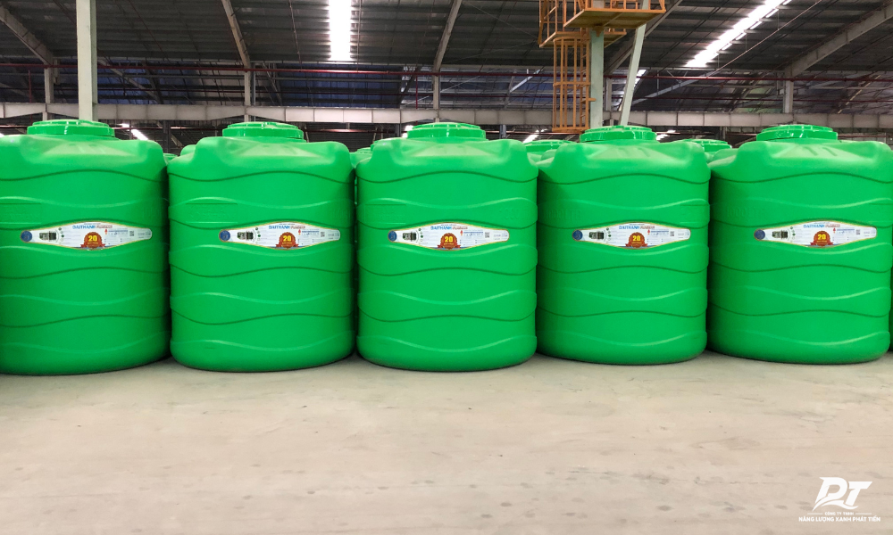 Bồn nhựa Đại Thành Bồn nhựa Đại Thành