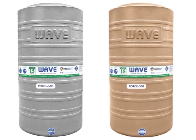 Bồn nhựa kháng khuẩn PORCE 1000L Bồn nhựa kháng khuẩn PORCE 1000L