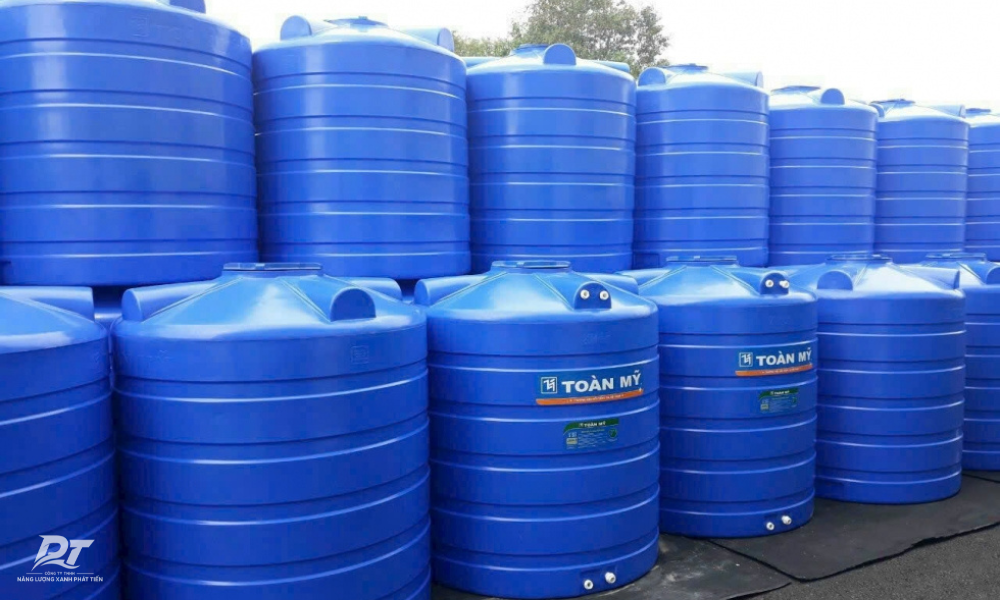 Bồn nhựa Toàn Mỹ Bồn nhựa Toàn Mỹ