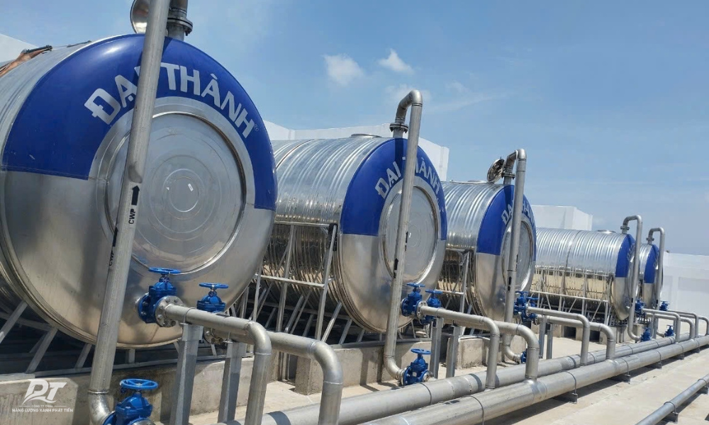 bồn nước công nghiệp Đại Thành bồn nước công nghiệp Đại Thành