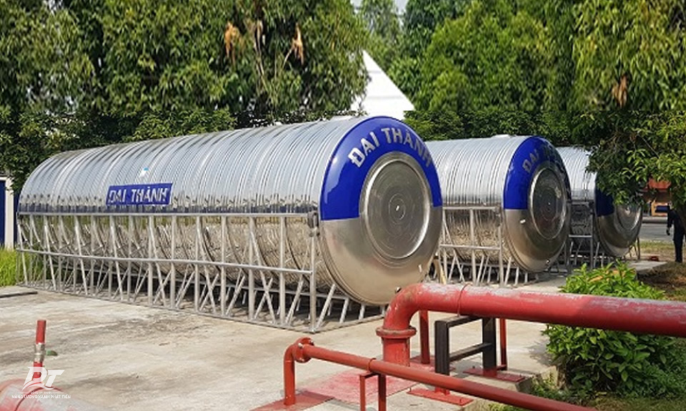 bồn nước công nghiệp Đại Thành bồn nước công nghiệp Đại Thành