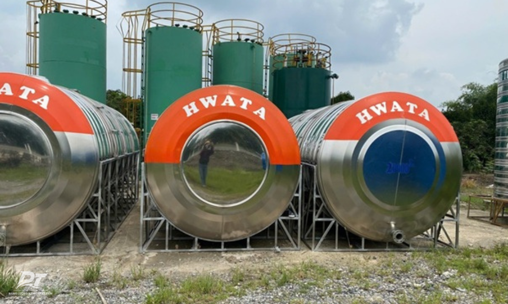 bồn nước công nghiệp Hwata bồn nước công nghiệp Hwata
