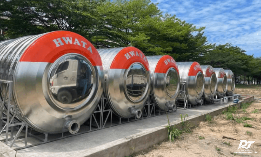 bồn nước công nghiệp bồn nước công nghiệp