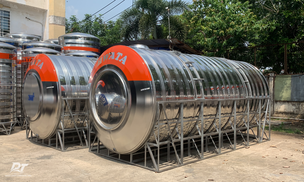 bồn nước inox Hwata bồn nước inox Hwata