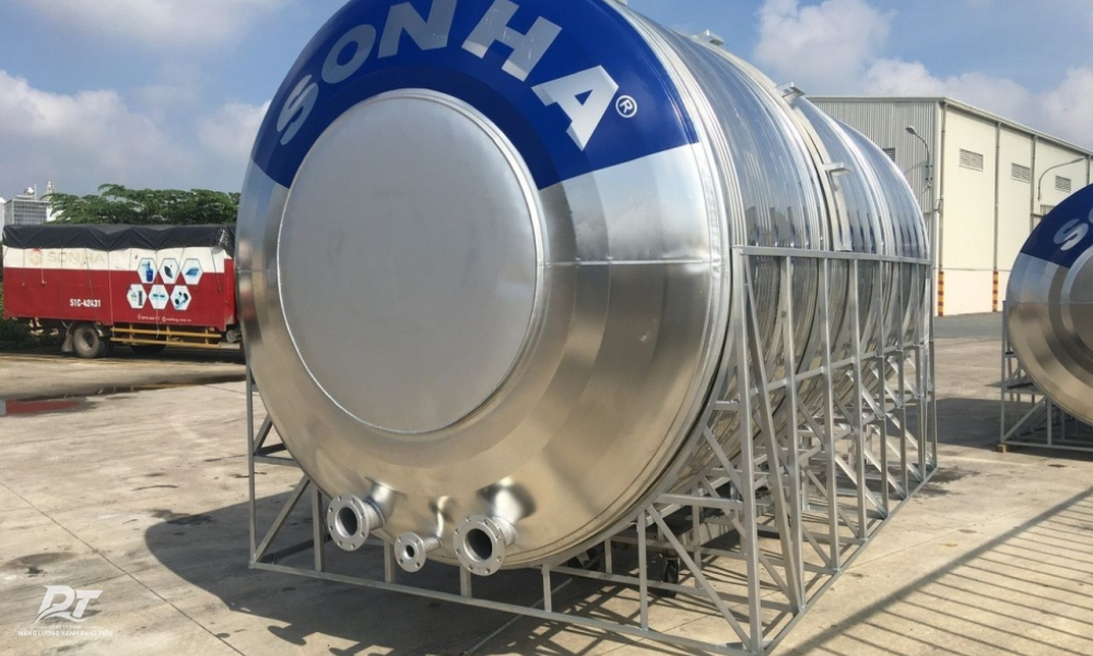 bồn nước inox Sơn Hà bồn nước inox Sơn Hà