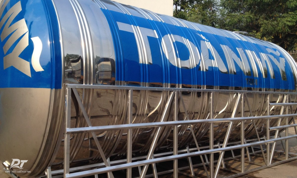 Bồn nước inox Toàn Mỹ Bồn nước inox Toàn Mỹ