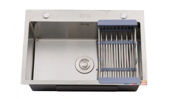 Chậu rửa inox Hwata AV2 cao cấp Chậu rửa inox Hwata AV2 cao cấp