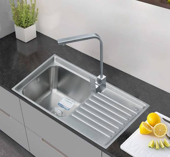Chậu rửa inox Toàn Mỹ TMS78 cao cấp Chậu rửa inox Toàn Mỹ TMS78 cao cấp