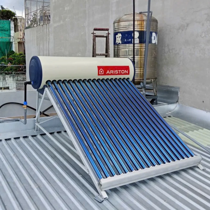 Máy nước nóng năng lượng mặt trời Ariston ECO 2 190L Máy nước nóng năng lượng mặt trời Ariston ECO 2 190L