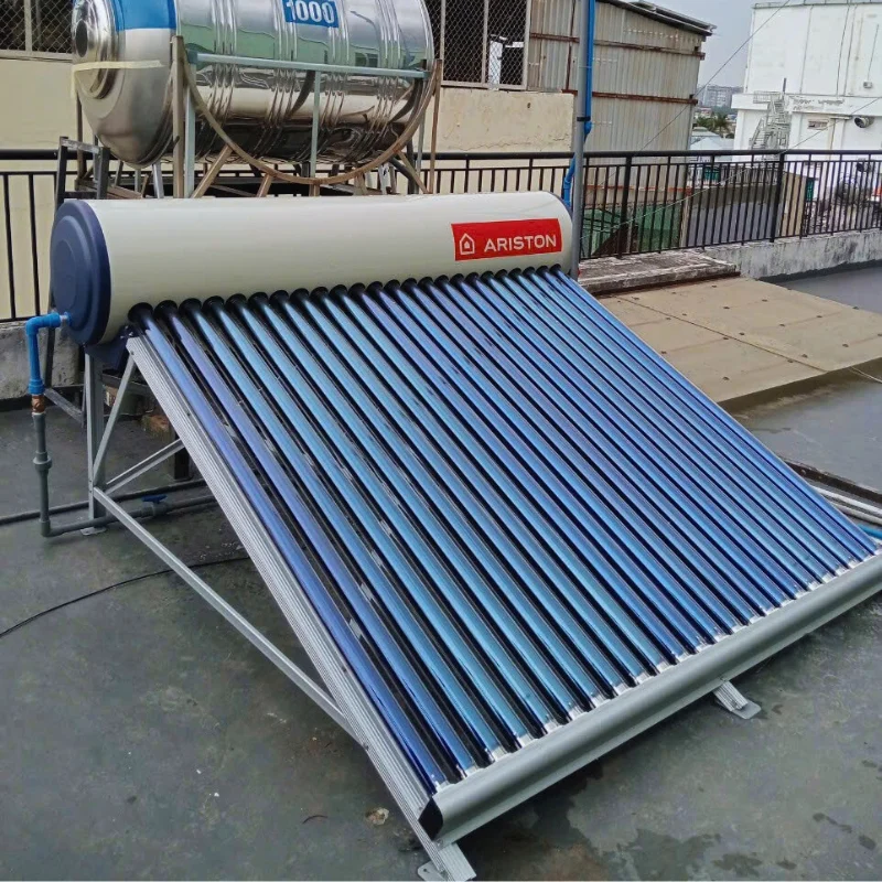Máy nước nóng năng lượng mặt trời Ariston ECO 2 250L Máy nước nóng năng lượng mặt trời Ariston ECO 2 250L