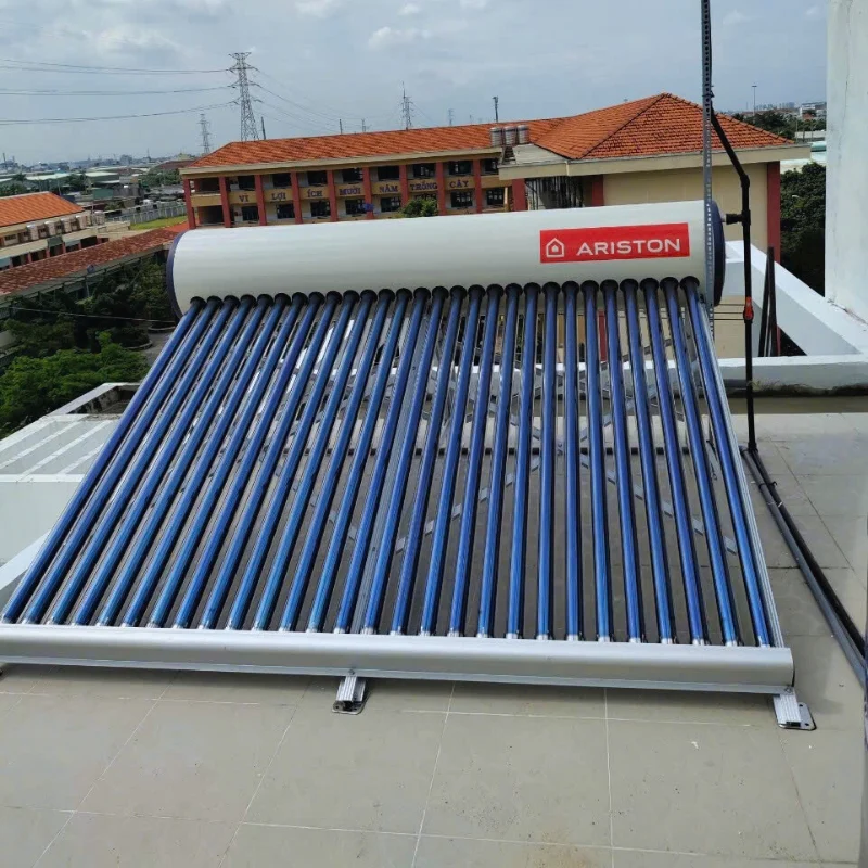 Máy nước nóng năng lượng mặt trời Ariston ECO 2 300L Máy nước nóng năng lượng mặt trời Ariston ECO 2 300L