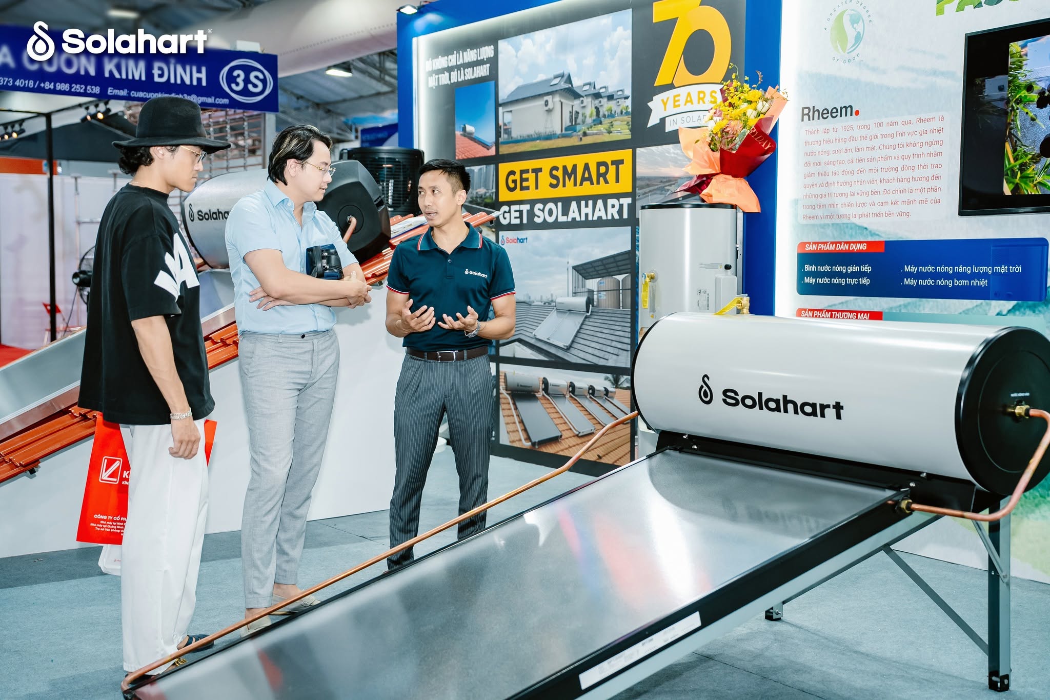Solahart Việt Nam Solahart Việt Nam