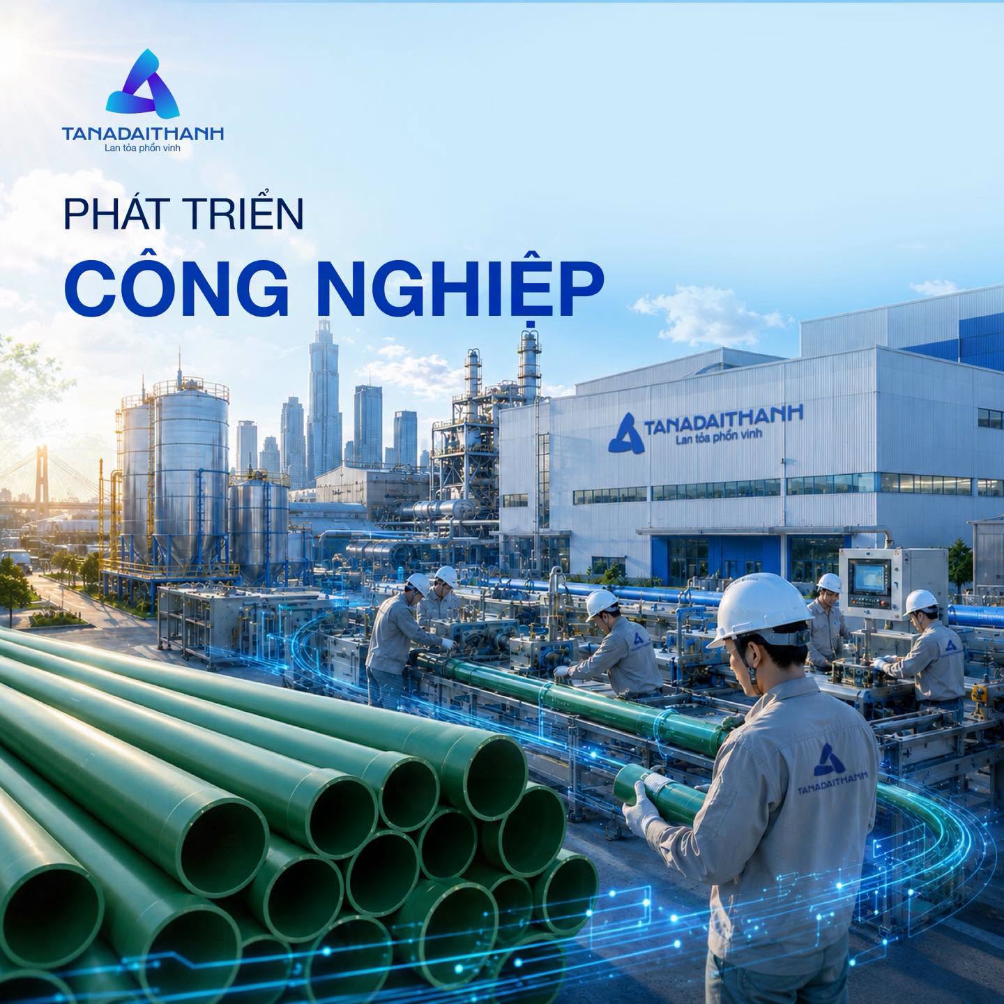Tập đoàn Tân Á Đại Thành Tập đoàn Tân Á Đại Thành