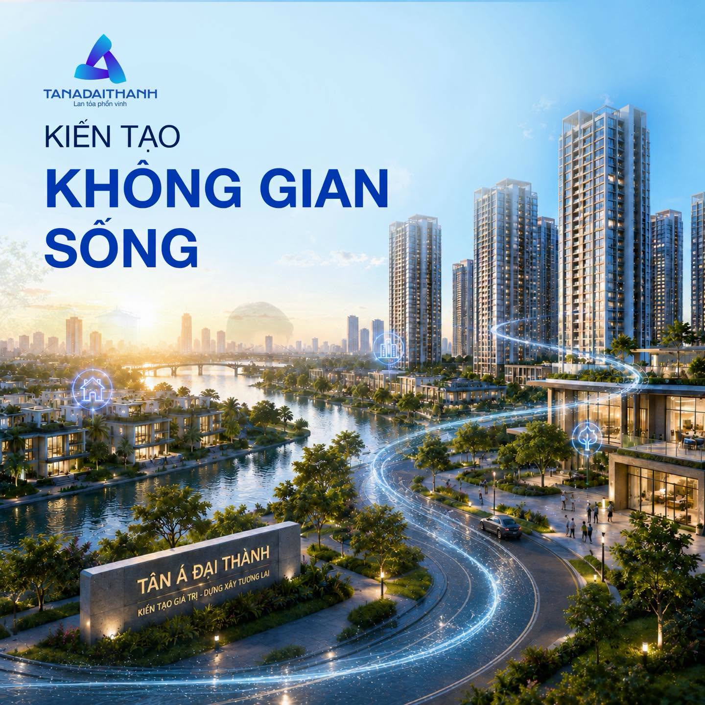 Tập đoàn Tân Á Đại Thành Tập đoàn Tân Á Đại Thành
