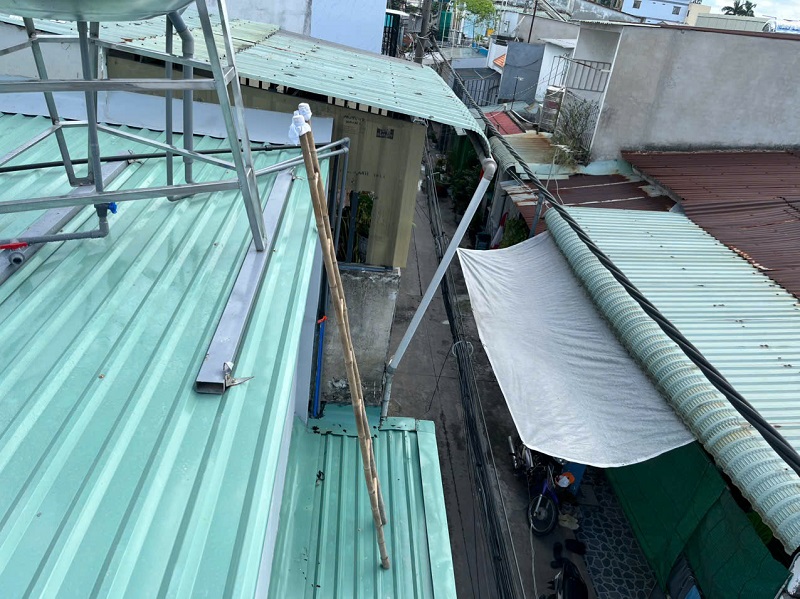 Lắp đặt Bồn nước, kết nối đường Ống Lắp đặt Bồn nước, kết nối đường Ống