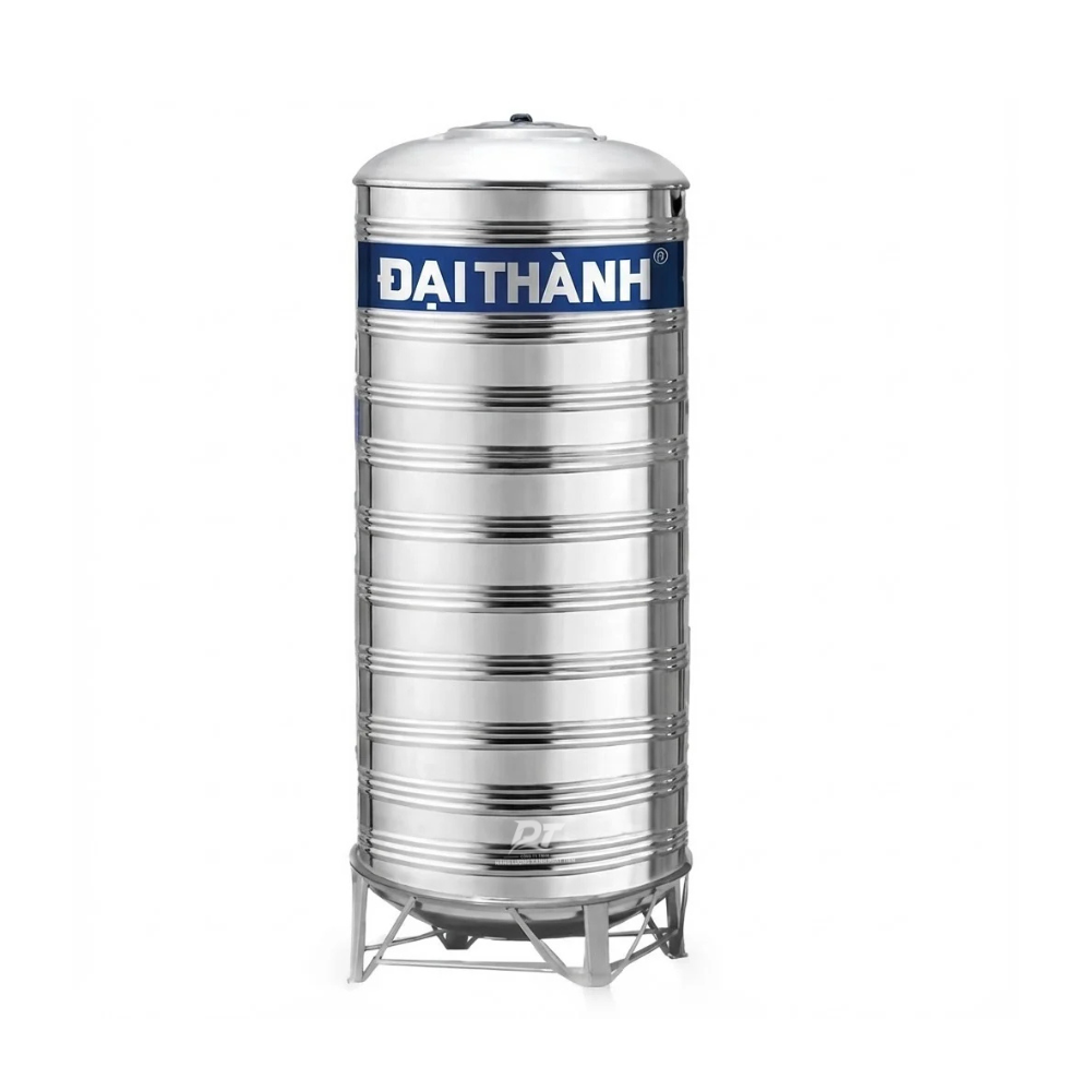 Bồn inox Đại Thành 10000L đứng