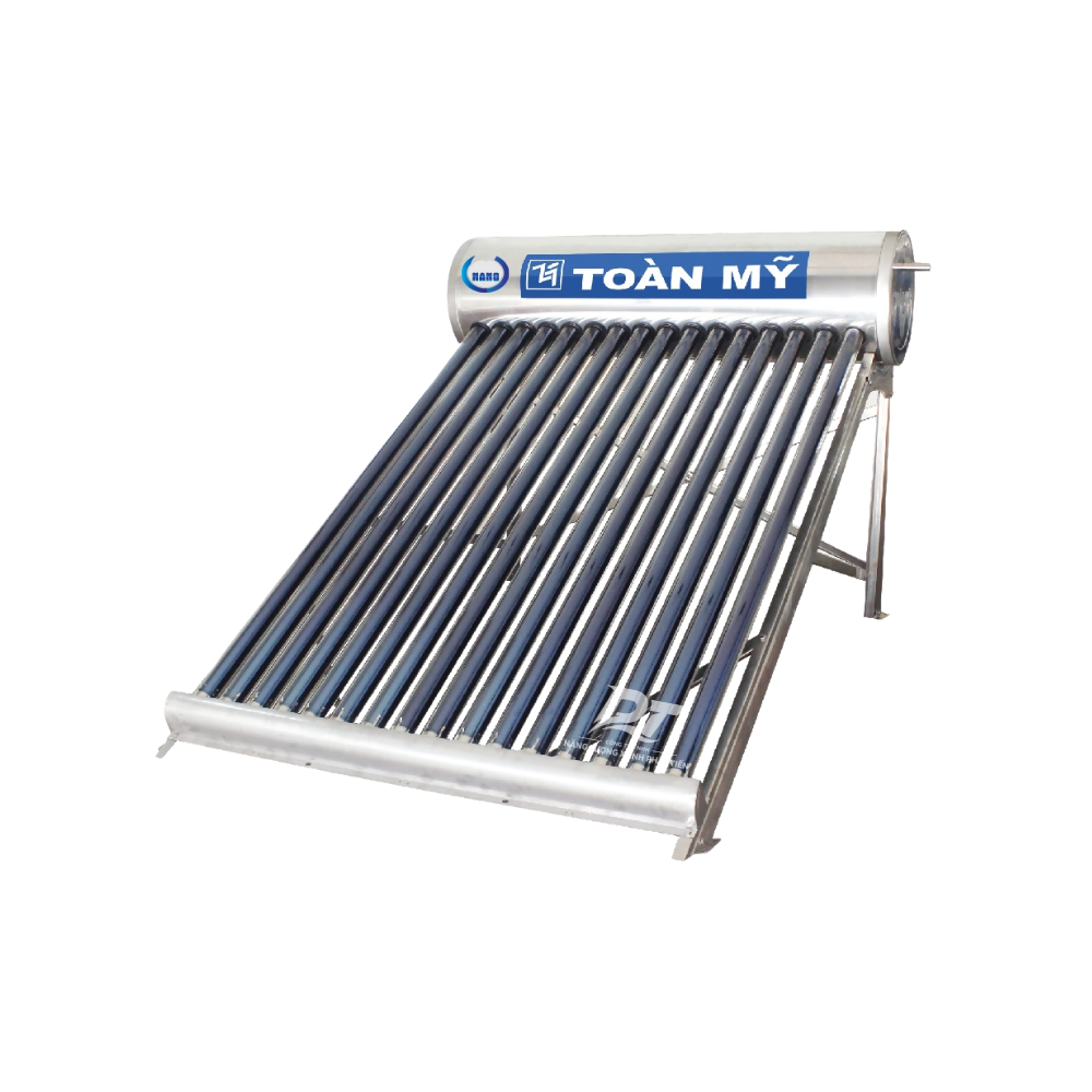Máy nước nóng mặt trời Toàn Mỹ Nano 160L
