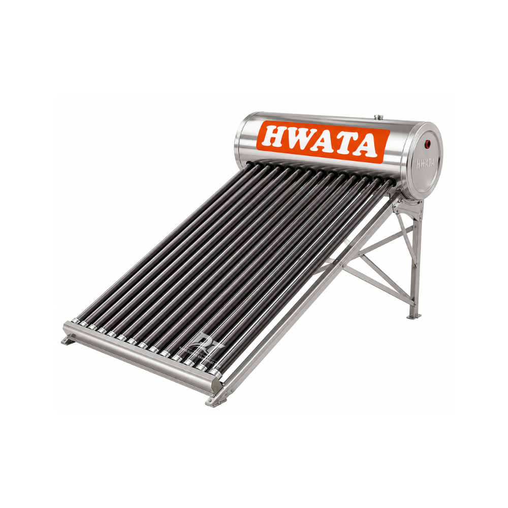 Máy nước nóng mặt trời Hwata 120L