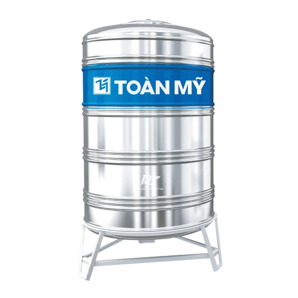 Bồn inox Toàn Mỹ 500L đứng