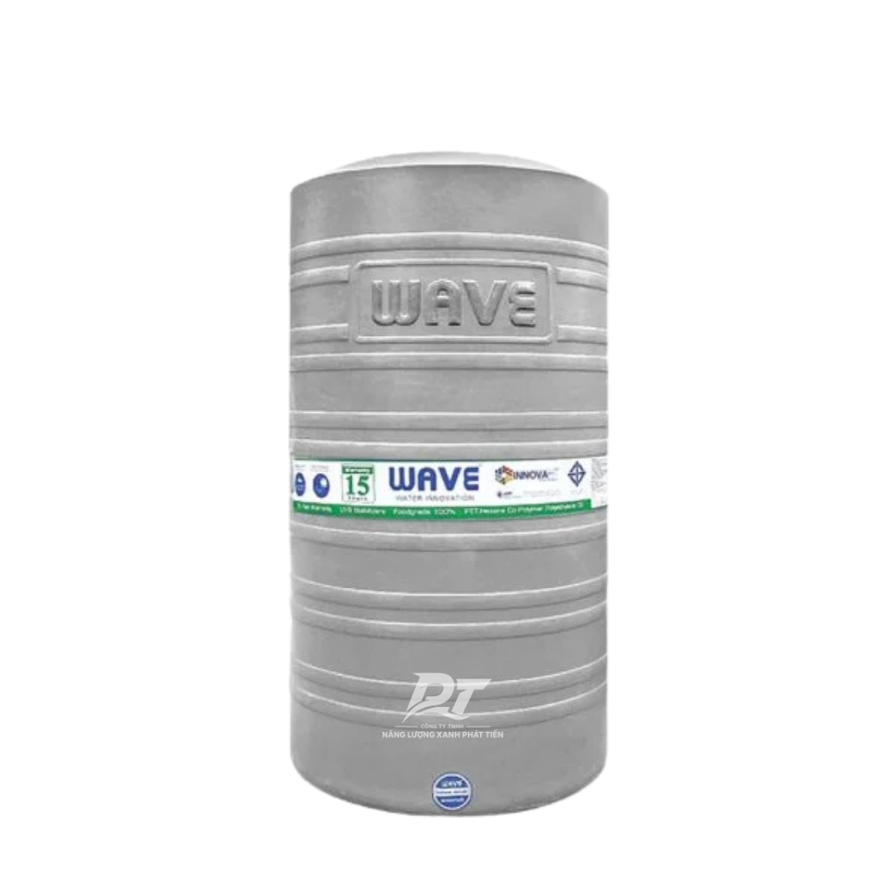 Bồn nhựa kháng khuẩn PORCE 1000L