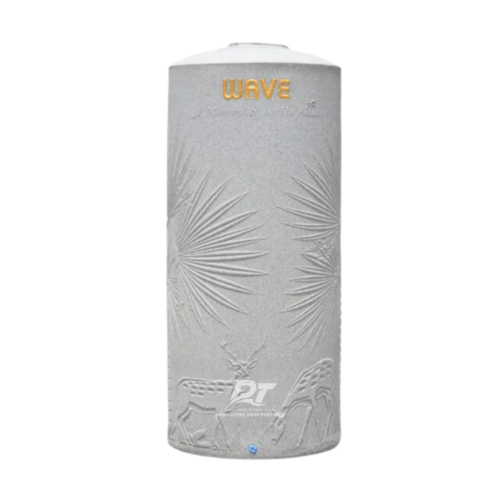Bồn nhựa kháng khuẩn THE PALM 500L