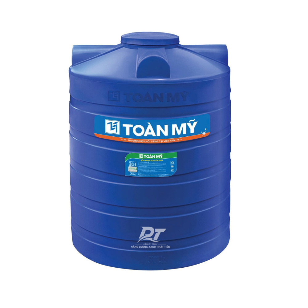 Bồn nhựa Toàn Mỹ 500L đứng