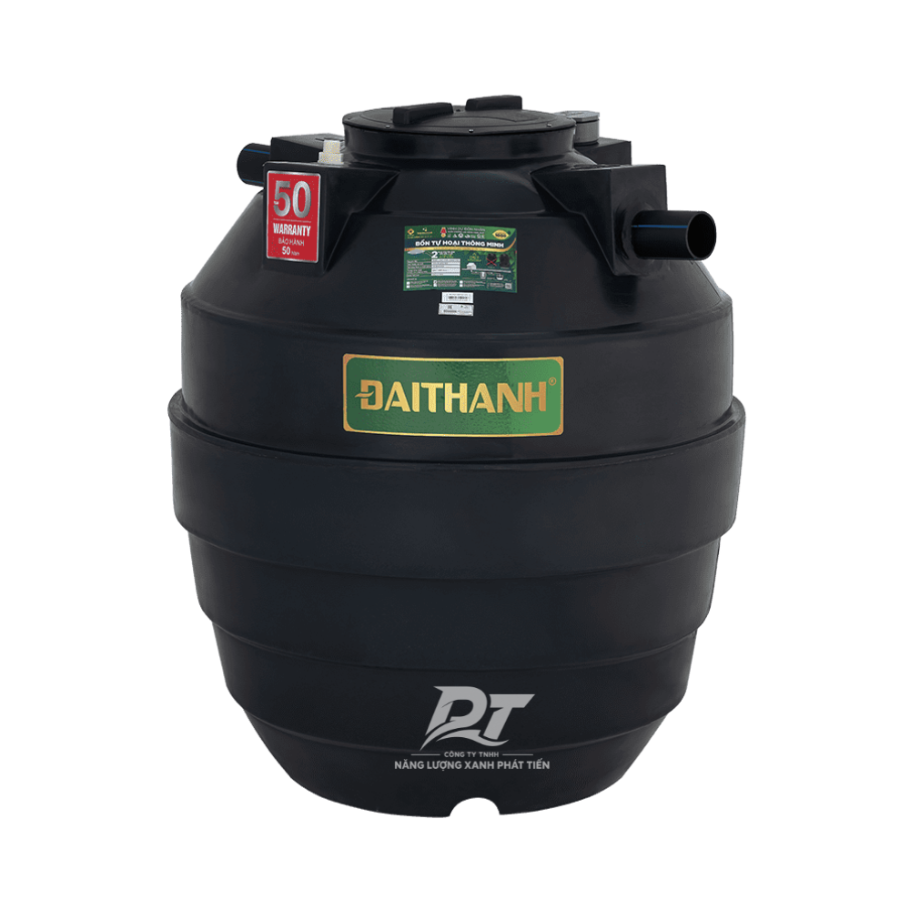 Bồn tự hoại Đại Thành 2500L