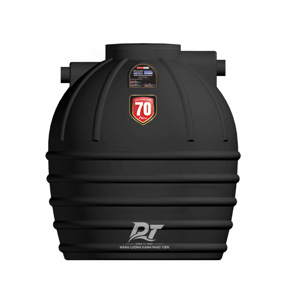 Bồn tự hoại Sơn Hà 1000L