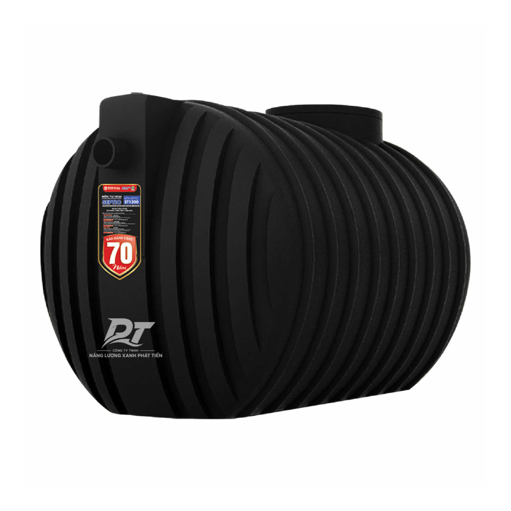 Bồn tự hoại Sơn Hà 1200L
