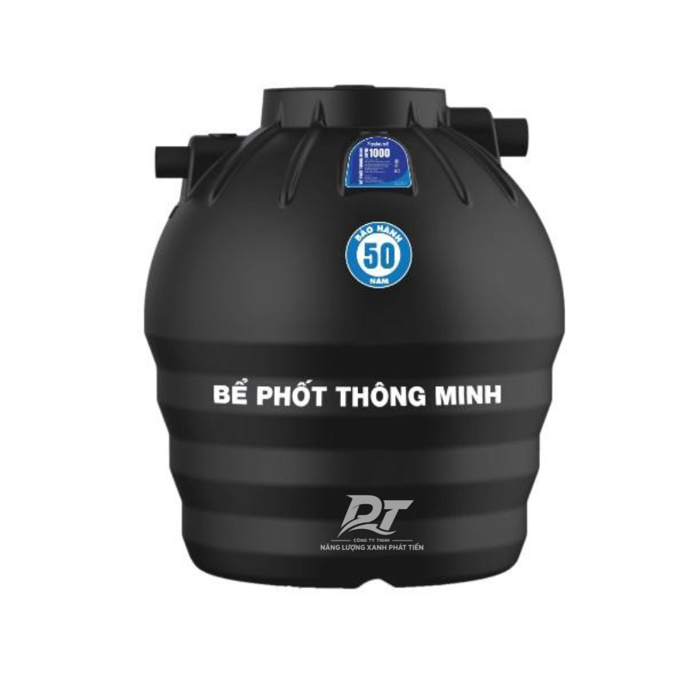 Bồn tự hoại Toàn Mỹ 2000L