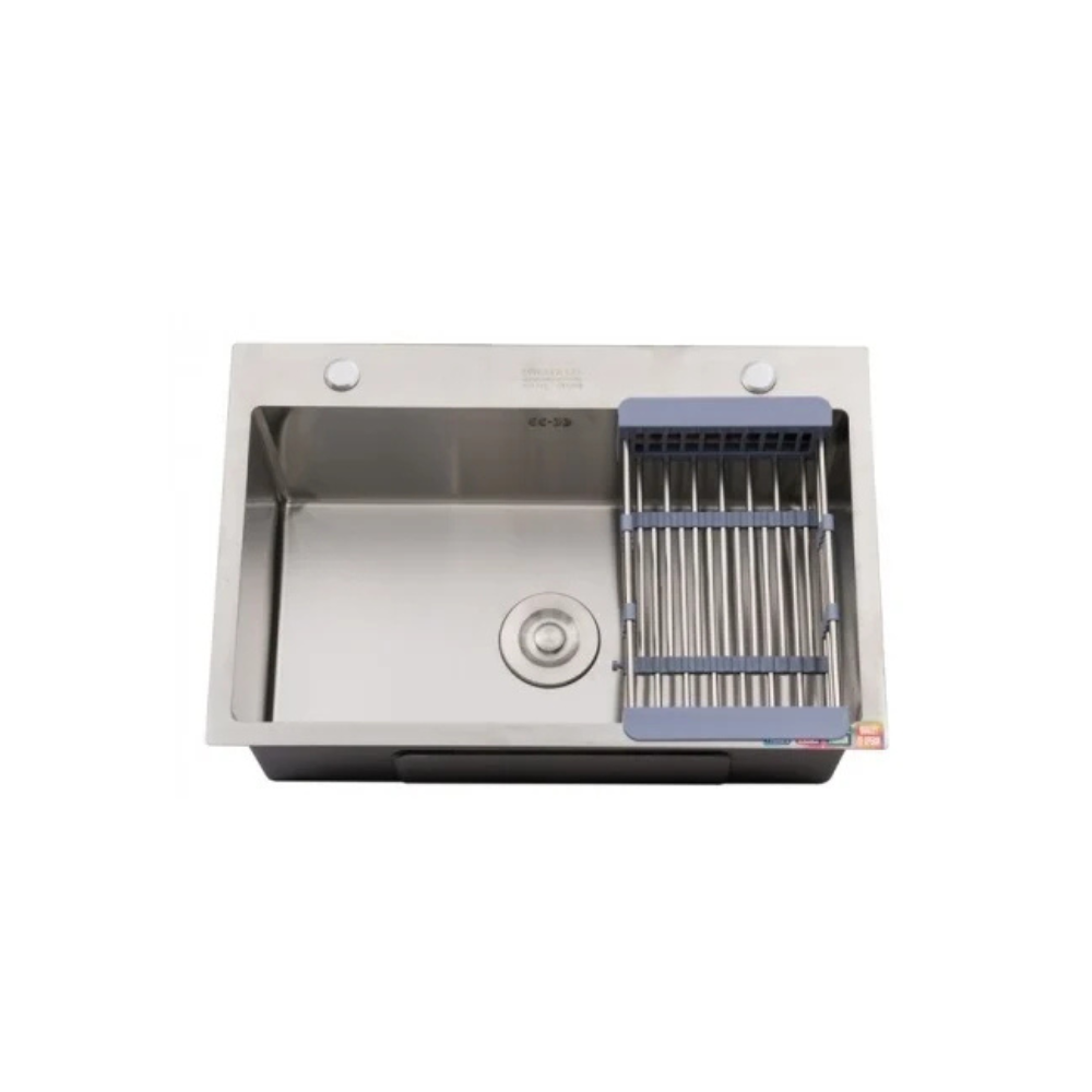 Chậu rửa inox Hwata AV1 cao cấp