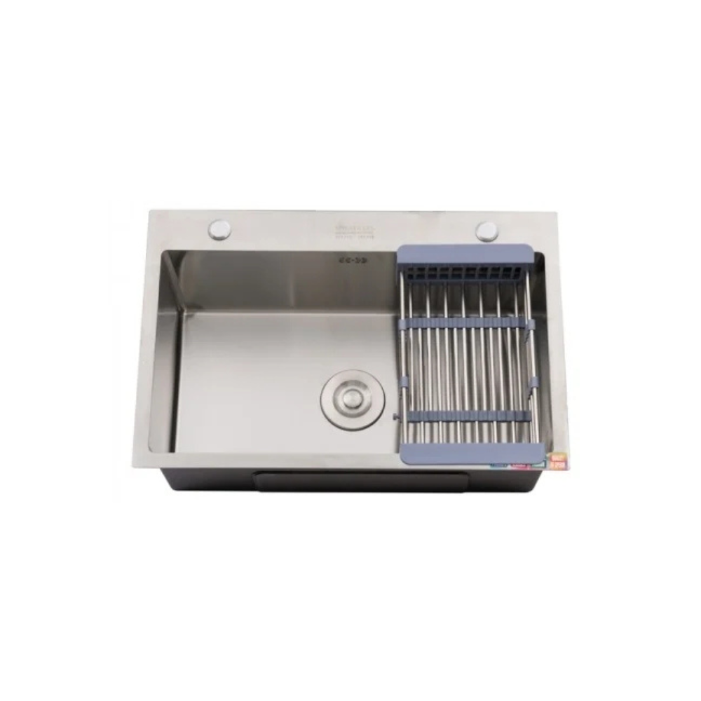 Chậu rửa inox Hwata AV2 cao cấp
