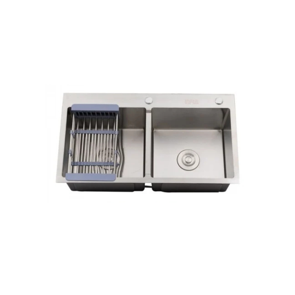 Chậu rửa inox Hwata BDV1 cao cấp